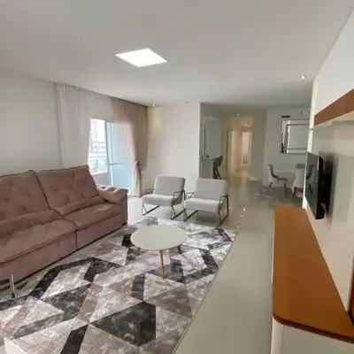 Apartamento Tamanho Família