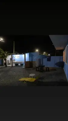 A planta de Comfortable house for your leisure 210m from the beach