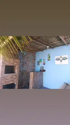 A planta de Comfortable house for your leisure 210m from the beach