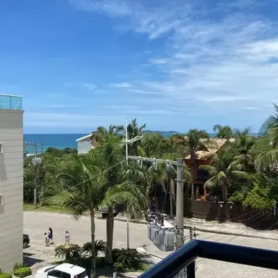 Apartamento vista para o mar - Praia do Mariscal
