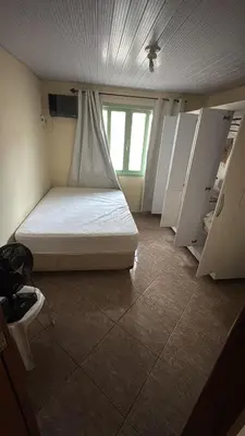 Uma cama ou camas num quarto em Casa Zucchi