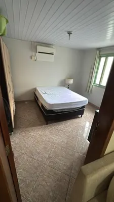 Uma cama ou camas num quarto em Casa Zucchi