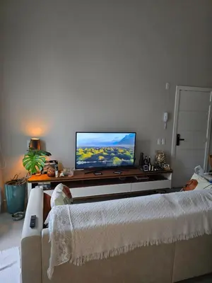A planta de Garden Apartment - Mariscal - Bombinhas