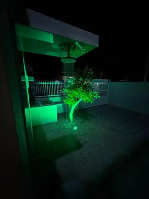 A planta de Casa Flores TÉRREA