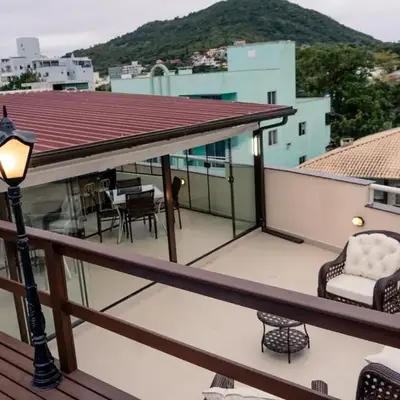 Apartamento do Sol - Cobertura Piscina privativa