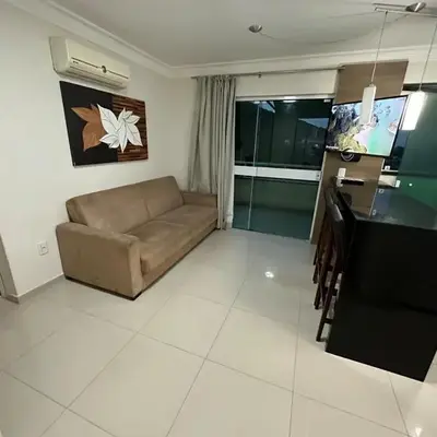 Apto em Bombas com jacuzzi privado