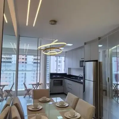 Apartamento gran Vittória praia itapema sc