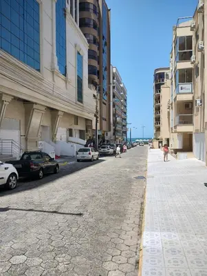 A planta de A poucos passos do mar