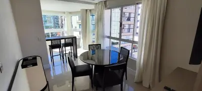 A planta de Duplex impecável a passos do mar e do HardRock