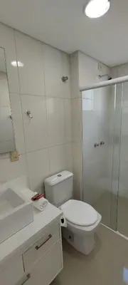 Uma casa de banho em Duplex impecável a passos do mar e do HardRock