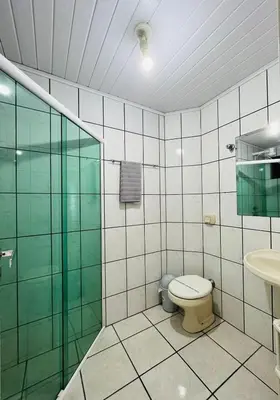 A planta de O apt perfeito p suas férias, poucos passos do mar