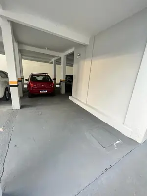 A planta de Apartamento à 300 metros praia - Centro - Itapema