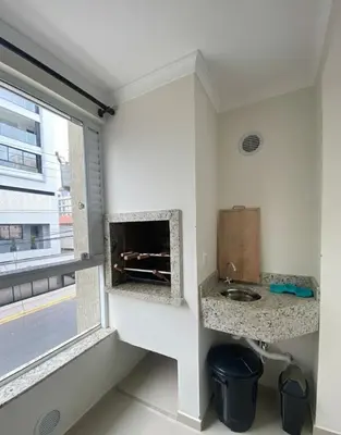 A cozinha ou kitchenette de Departamento Bombas Brasil