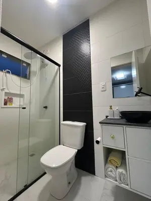 A planta de Casa com piscina, churrasqueira e toda climatizada