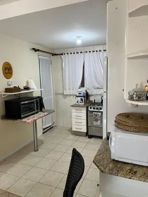 A cozinha ou kitchenette de Dúplex condominio en Mariscal