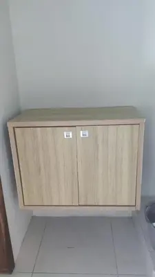 A planta de casa aconchegante perto da praia