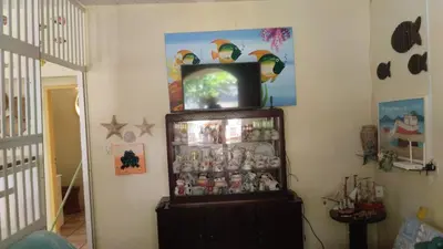 A planta de Casa em Palmas