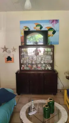 A planta de Casa em Palmas