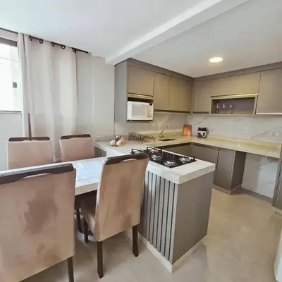 Apartamento 2 Quartos no Centro