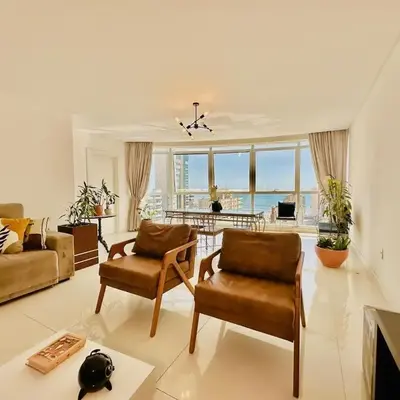 Apartamento com excelente localização