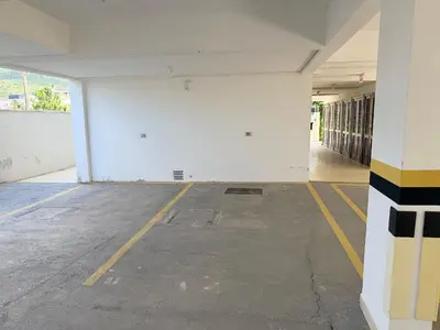 A planta de Apto na Praia de Palmas! ES01J