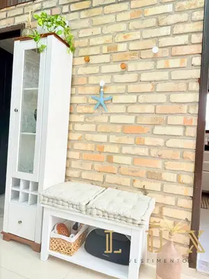 A planta de Casa Conforto e Estilo
