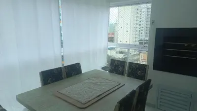 A planta de APARTAMENTO Pé NA AREIA ITAPEMA