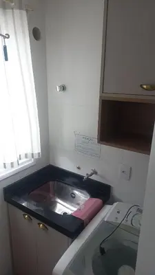 A planta de APARTAMENTO Pé NA AREIA ITAPEMA