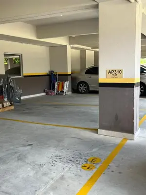 A planta de Apartamento Completo!