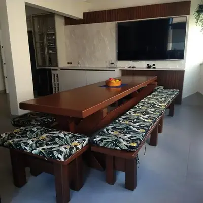 apartamento Aconchegante 100 metros do mar