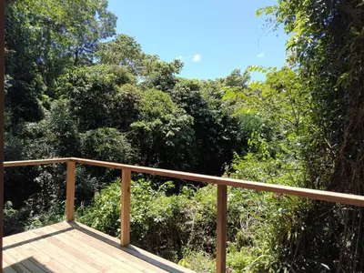 Paisagem natural perto do apartamento