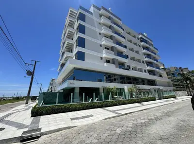 A planta de One Paraíso - Apto com terraço a apenas 2 minutos do mar na Praia de Palmas