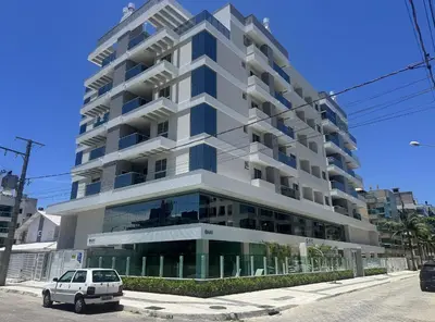 A planta de One Paraíso - Apto com terraço a apenas 2 minutos do mar na Praia de Palmas