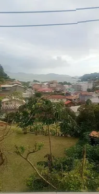 Paisagem natural perto da casa de férias