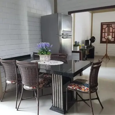Casa de Praia Aconchegante