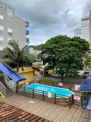 A piscina em ou perto de Residencial Pequena Sereia