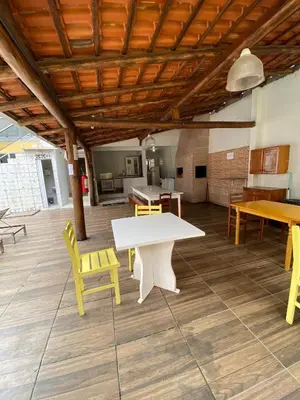 A planta de Residencial Pequena Sereia