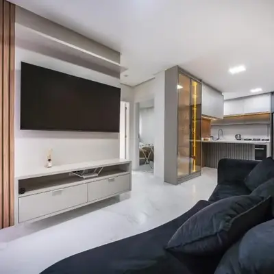 Apto Moderno 550m da Praia SG2989