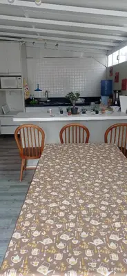 A cozinha ou kitchenette de Ademilson