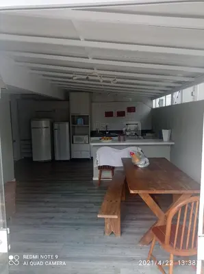 A cozinha ou kitchenette de Ademilson