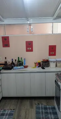 A cozinha ou kitchenette de Ademilson