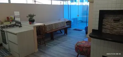 A cozinha ou kitchenette de Bradesco