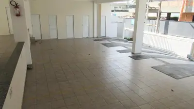 A planta de Apartamento do Sol - conforto, 2 quartos, 300m da praia centro de Bombinhas