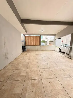 A planta de Casa frente Mar Praia de Bombas
