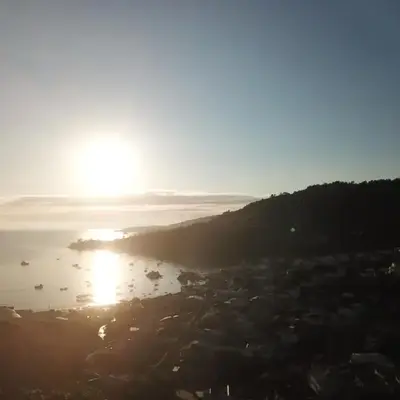 Bangalo Camping oásis