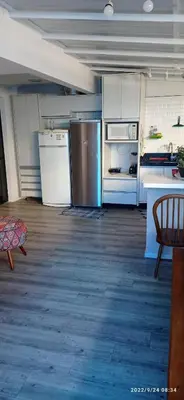 A cozinha ou kitchenette de Itapema