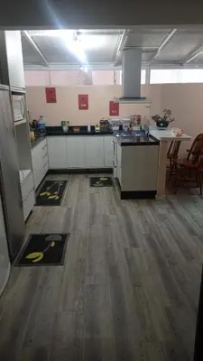 A cozinha ou kitchenette de Itapema