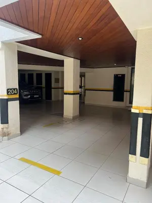 A planta de Apartamento 50m do mar