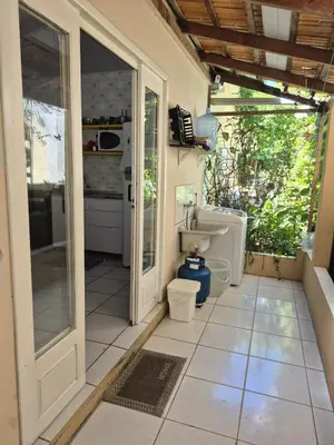 Uma casa de banho em CASA Regina