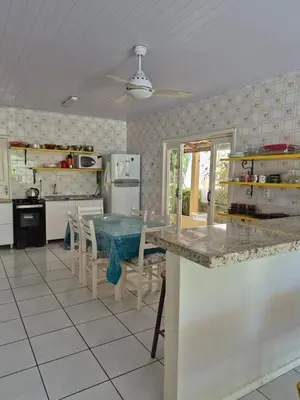 A cozinha ou kitchenette de CASA Regina